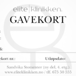 Gavekort