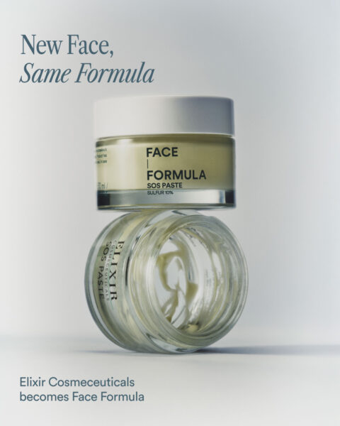 Face Formula SOS Paste