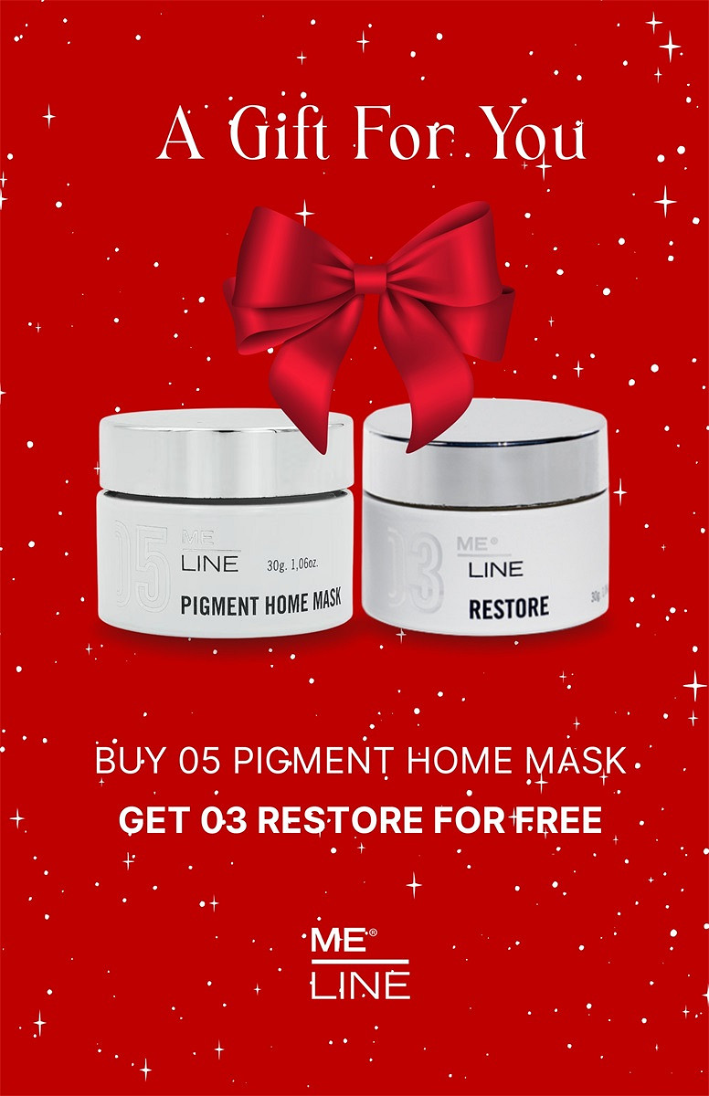 Kjøp Pigment Home Mask, få GRATIS Restore