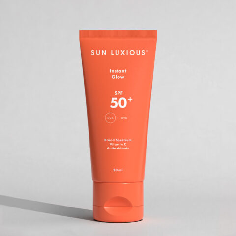 Sun Luxious - Instant Glow SPF 50