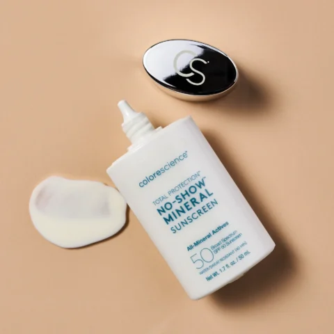 No Show Mineral Sunscreen SPF 50