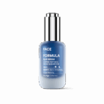 Face Formula Blue Serum med copper peptide for styrking av hudbarrieren
