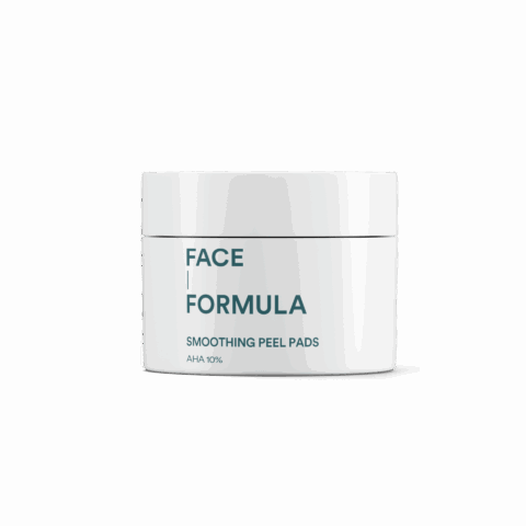 Face Formula Smoothing Peel pads