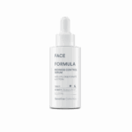 Face Formula Redness Control Serum flaske med pipette for daglig bruk