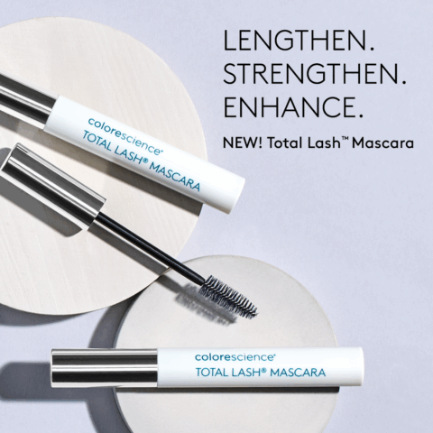 Total Eye Lash Mascara Black