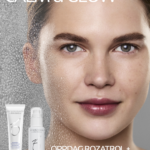 Calm & Glow kampanje med ZO Rozatrol og Soothing Hydro Mist inkludert Getting Skin Ready KIT