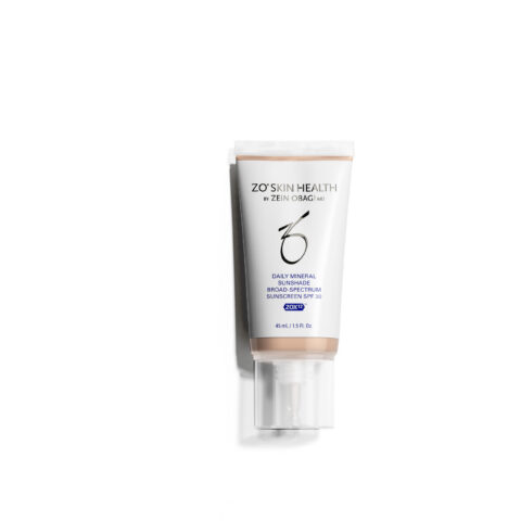 ZO Skin Health Daily Mineral SunShade Broad-Spectrum SPF 30 mineralsolkrem med farge