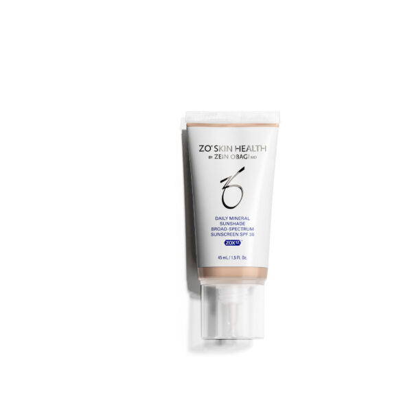 ZO Skin Health Daily Mineral SunShade Broad-Spectrum SPF 30 mineralsolkrem med farge