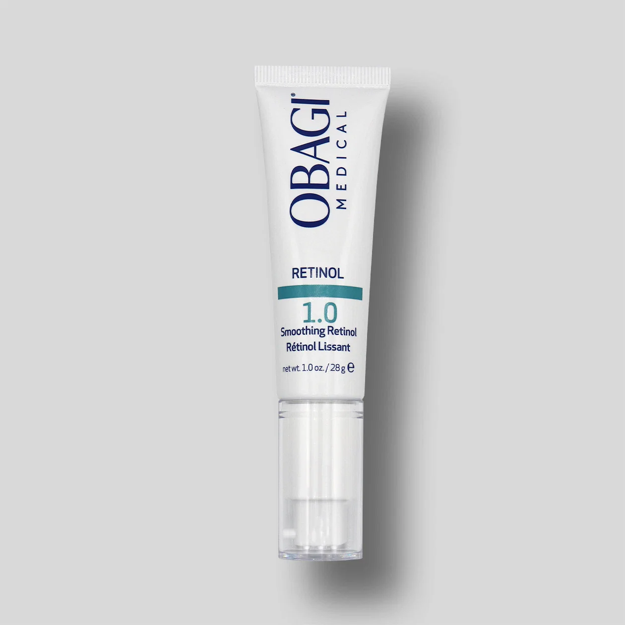 Obagi Retinol 1.0 med 1 % innkapslet retinol for jevnere hud og redusert synlighet av fine linjer